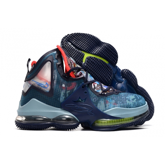 LeBron James #19 Basketball Shoes 001->lebron james->Sneakers