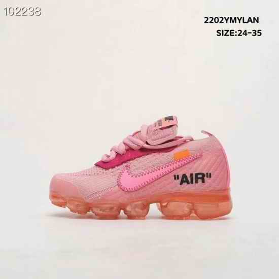 Kids Vapor Max TN Shoes 013->kids shoes->Sneakers