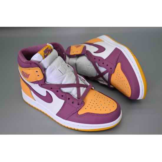 Air Jordan #1 Women Shoes 102->air jordan women->Sneakers