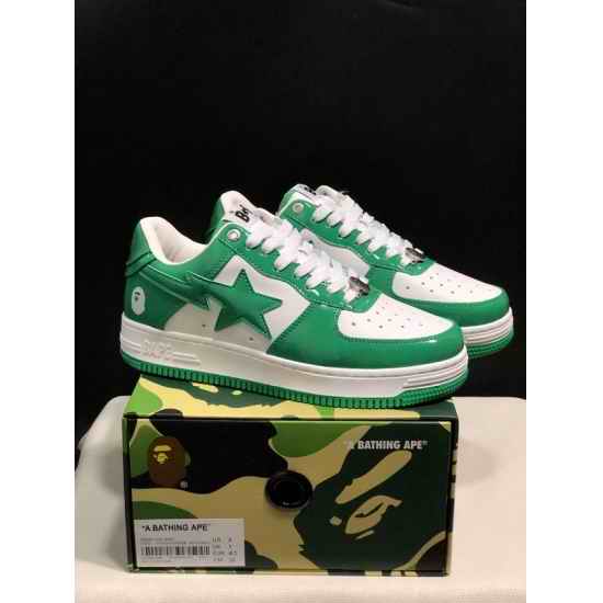 BAPE STA Women Shoes 023->bape->Sneakers