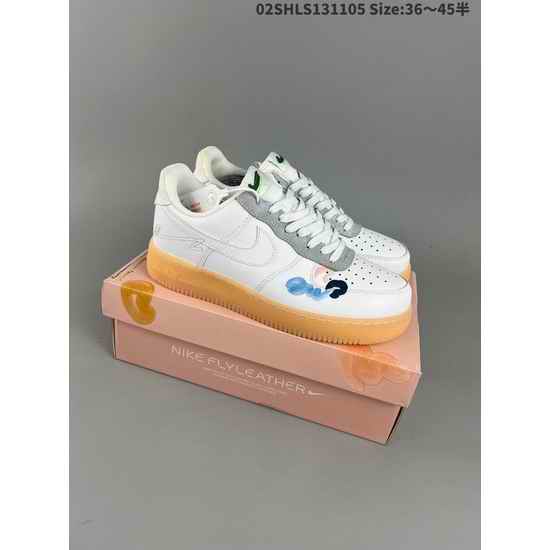 Nike Air Force #1 Women Shoes 0167->nike air force 1->Sneakers