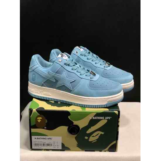 BAPE STA Men Shoes 017->bape->Sneakers