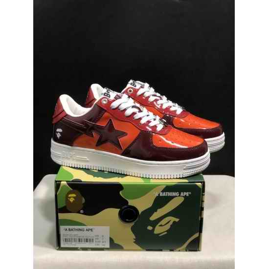 BAPE STA Men Shoes 013->bape->Sneakers