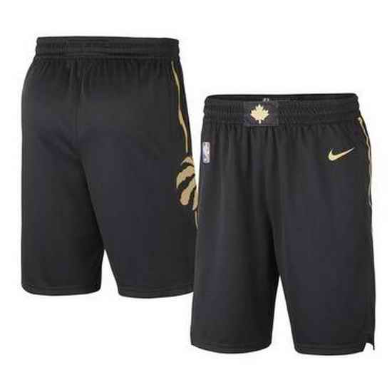 Toronto Raptors Basketball Shorts 003->nba shorts->NBA Jersey