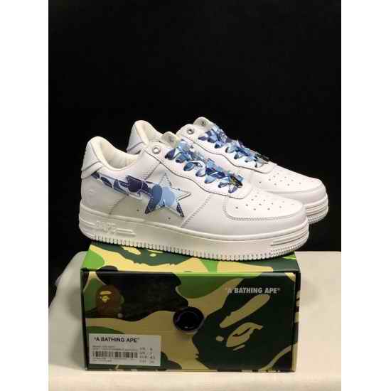 BAPE STA Men Shoes 016->bape->Sneakers