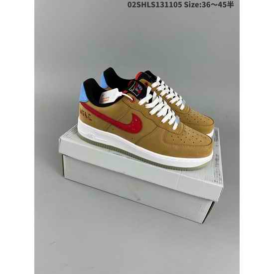 Nike Air Force #1 Women Shoes 0176->nike air force 1->Sneakers