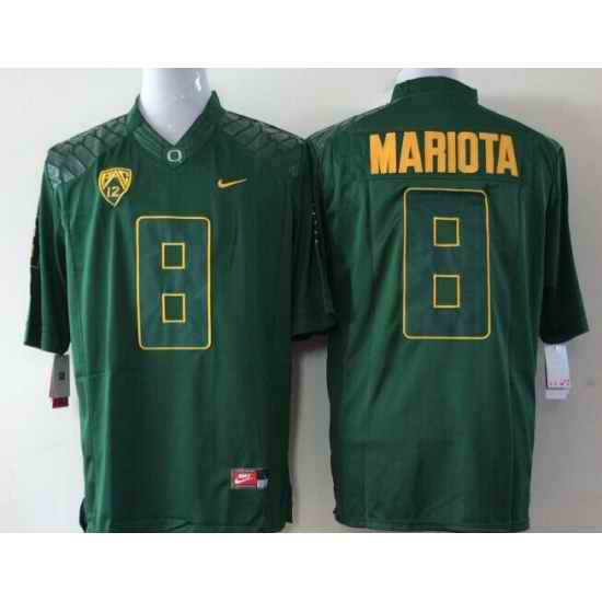 OREGON DUCKS NCAA Men Jerseys 008->oregon ducks->NCAA Jersey