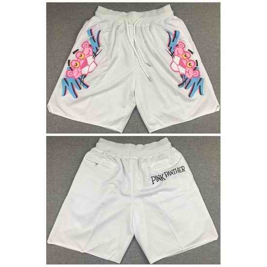 Miami Heat Basketball Shorts 033->nba shorts->NBA Jersey