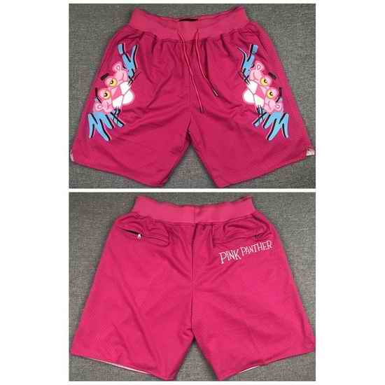 Miami Heat Basketball Shorts 031->nba shorts->NBA Jersey