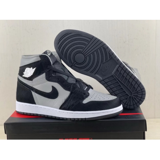 Air Jordan #1 Men Shoes 843