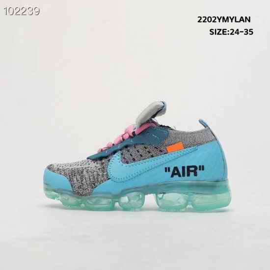 Kids Vapor Max TN Shoes 014->kids shoes->Sneakers