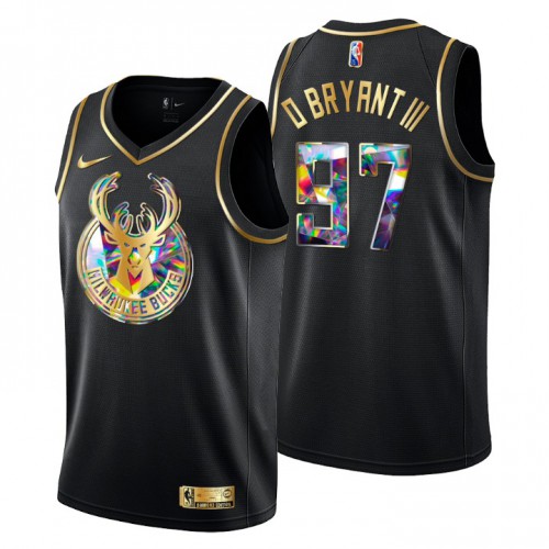 Philadelphia Philadelphia 76ers #97 Johnny O’Bryant III Men’s Golden Edition Diamond Logo 2021/22 Swingman Jersey – Black Men’s->philadelphia phillies->MLB Jersey