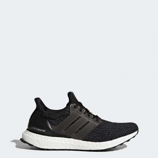 Womens Core Black/Black/Dark Shale Adidas Ultraboost Running Shoes 221VTWJH->Adidas Women->Sneakers