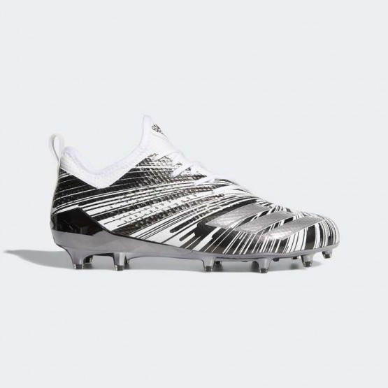 Mens Copper Metalic/Black/White Adidas Adizero 5-star 7.0 Cleats Football Cleats 275NRXWH->Adidas Men->Sneakers