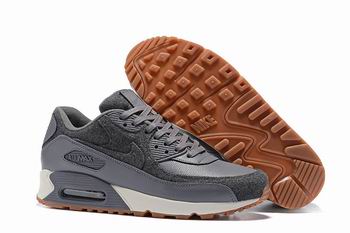 buy wholesale Nike Air Max 90 VT PRM shoes->->Sneakers