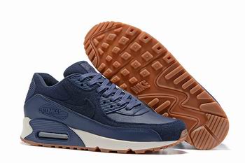 buy wholesale Nike Air Max 90 VT PRM shoes->nike air max 90->Sneakers