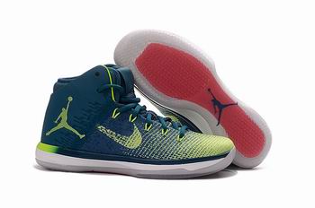 china cheap nike air jordan 31 shoes->->Sneakers