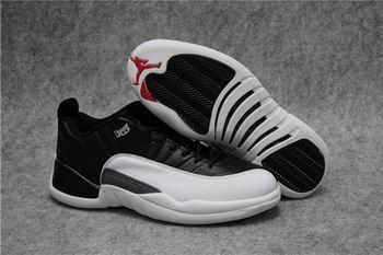 cheap nike air jordan 12 shoes men online->->Sneakers