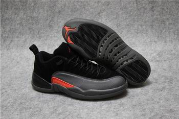 cheap nike air jordan 12 shoes men online->->Sneakers