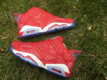 china cheap wholesale nike air jordan 6 shoes->->Sneakers