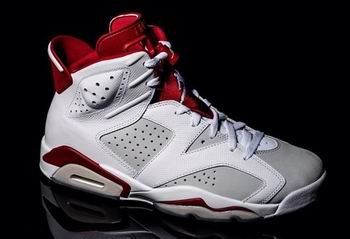 china cheap wholesale nike air jordan 6 shoes