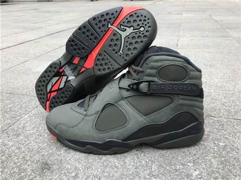 wholesale nike air jordan 8 shoes men aaa aaa->nike air jordan->Sneakers