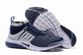 buy cheap Nike Air Presto Ultra shoes online men->nike presto->Sneakers