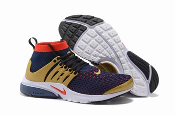 buy cheap Nike Air Presto Ultra shoes online men->nike presto->Sneakers