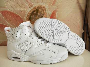 china air jordan 6 shoes super aaa women
