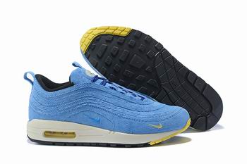 china cheap  Nike Air Max 87 AAA shoes->nike air max 87->Sneakers