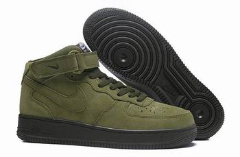 china cheap Air Force One High top shoes->air force one->Sneakers