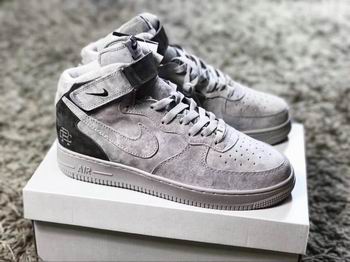 china cheap Air Force One High top shoes->air force one->Sneakers