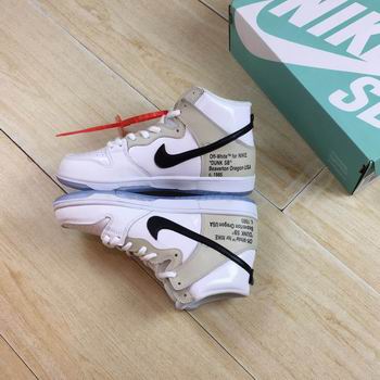 cheap nike dunk sb shoes off-white->dunk sb->Sneakers