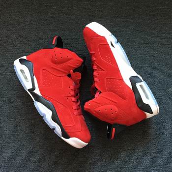 cheap nike air jordan 6 shoes from china
