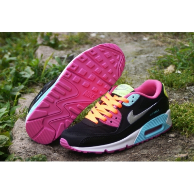 china Nike Air Max 90 shoes women cheap free shipping->nike air max 90->Sneakers