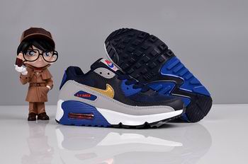 cheap nike air max 90 shoes kid wholesale in china->nike air max 90->Sneakers