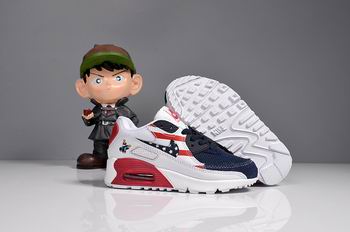 cheap nike air max 90 shoes kid wholesale in china->nike air max 90->Sneakers