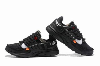 women shoes Nike Air Presto buy wholesale->nike presto->Sneakers