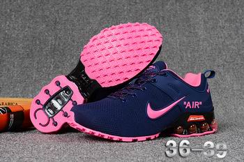 women shoes wholesale nike shox from china->nike shox->Sneakers