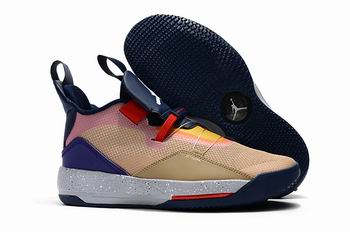 free shipping nike air jordan 33 shoes men online discount->nike air jordan->Sneakers