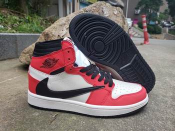 low price nike air jordan 1 shoes aaa women wholesale