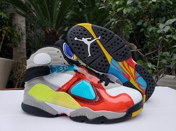 wholesale nike air jordan 8 shoes in china->nike air jordan->Sneakers