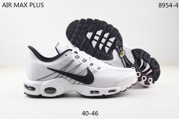 cheap  wholesale Nike Air Max Plus TN shoes online from china