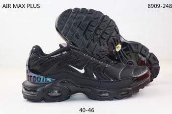 cheap  wholesale Nike Air Max Plus TN shoes online from china
