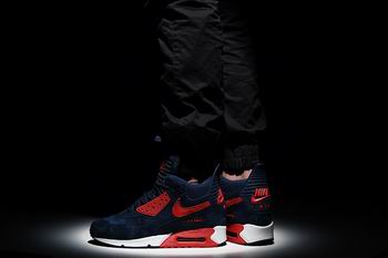 cheap wholesale Nike Air Max 90 Sneakerboots Prm Undeafted shoes in china->nike air max 90->Sneakers