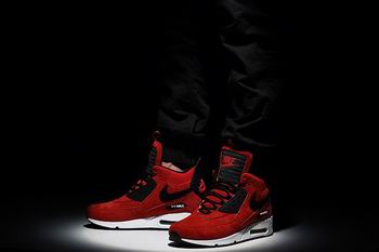 cheap wholesale Nike Air Max 90 Sneakerboots Prm Undeafted shoes in china->nike air max 90->Sneakers