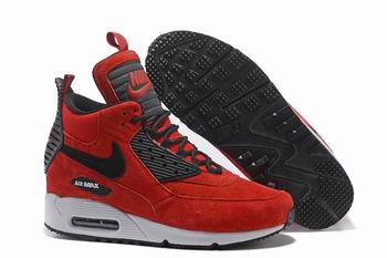 cheap wholesale Nike Air Max 90 Sneakerboots Prm Undeafted shoes in china->nike air max 90->Sneakers