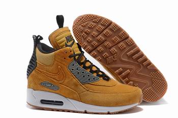 cheap wholesale Nike Air Max 90 Sneakerboots Prm Undeafted shoes in china->nike air max 90->Sneakers