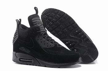 cheap wholesale Nike Air Max 90 Sneakerboots Prm Undeafted shoes in china->nike air max 90->Sneakers