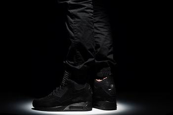 cheap wholesale Nike Air Max 90 Sneakerboots Prm Undeafted shoes in china->nike air max 90->Sneakers